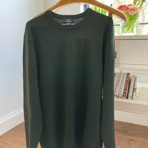 Brooks Brothers 346 sweater
